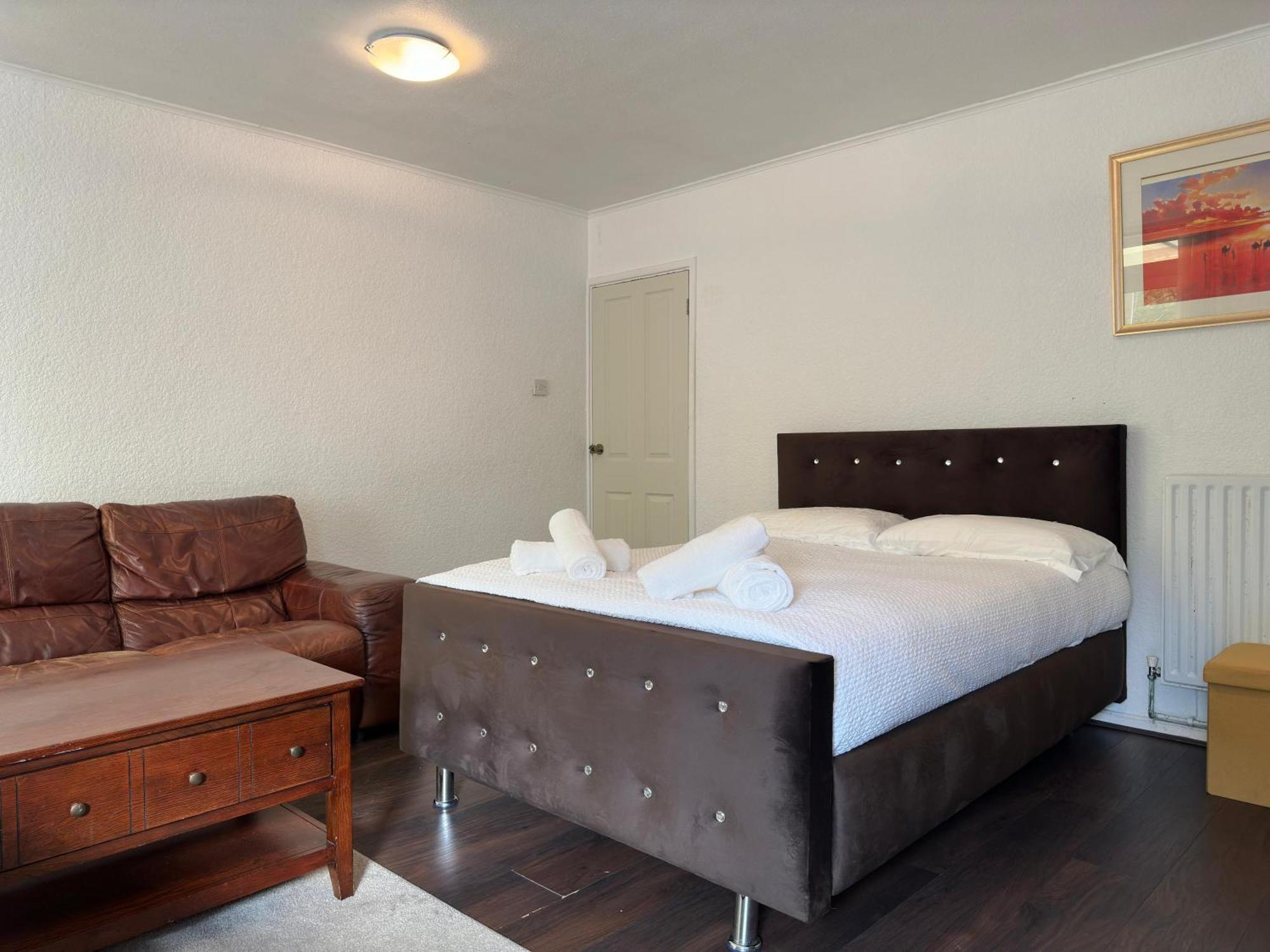 Appartement Downtown Delight à Birmingham Extérieur photo