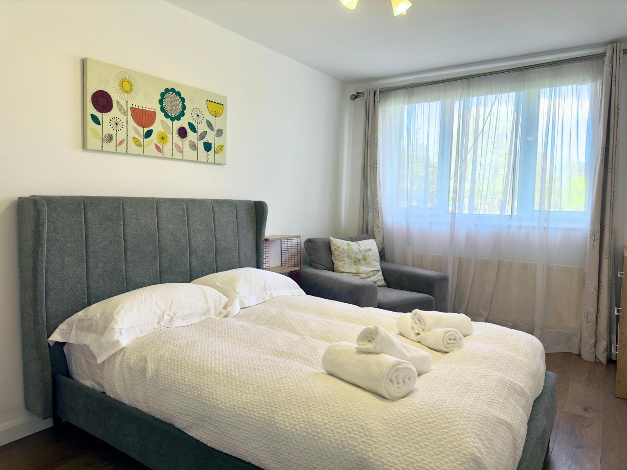 Appartement Downtown Delight à Birmingham Extérieur photo